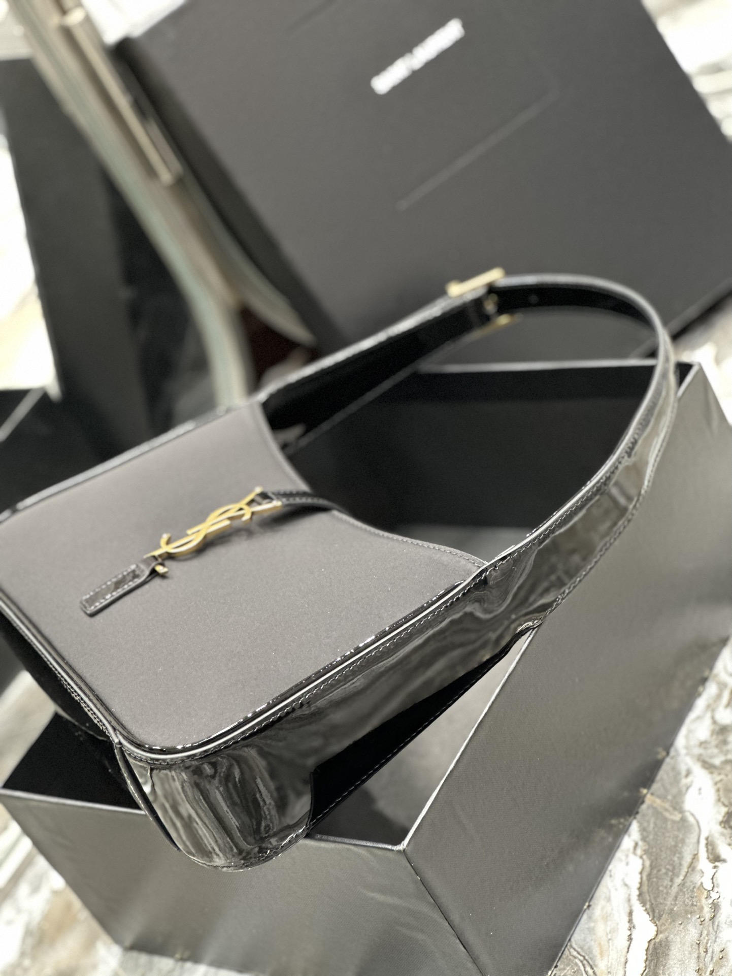 YSL Hobo Bags